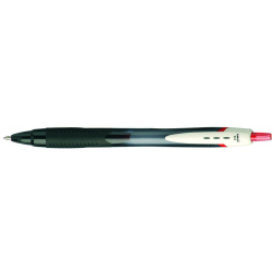 uni-ball roller rétractable Jetstream Sport 1,0 RT rouge