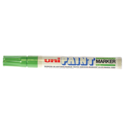 Uni marqueur peinture PX-20 vert
