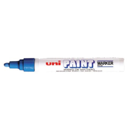 Uni marqueur peinture PX-20 bleu clair