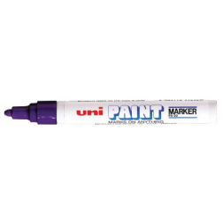 Uni marqueur peinture PX-20 violet