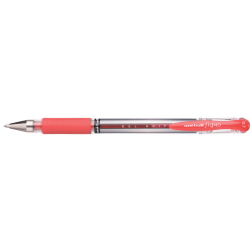 Uni roller Signo Gel Grip, rouge