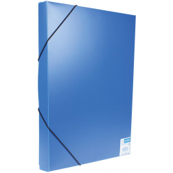 Viquel boîte de classement bleu