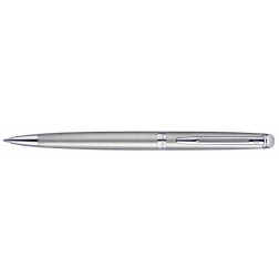 Waterman Collection Hemisphère stylo bille, Steel CT