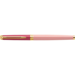 Waterman Hémisphère Colour Blocking stylo plume, pointe moyenne, Pink GT