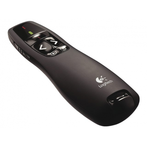 Laserpresenter Logitech R400 draadloos