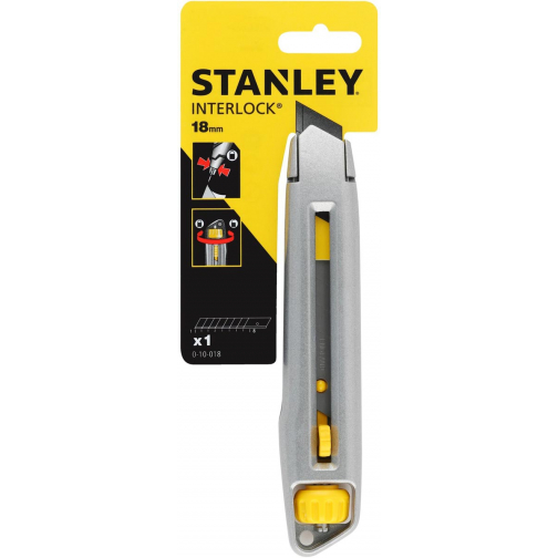 Stanley cutter Interlock 18 mm