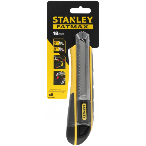 Stanley Fatmax cutter 18 mm