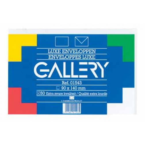 Gallery enveloppes