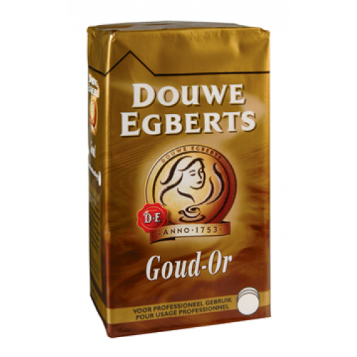 Douwe Egberts café, Gold/dessert, paquet de 500 g
