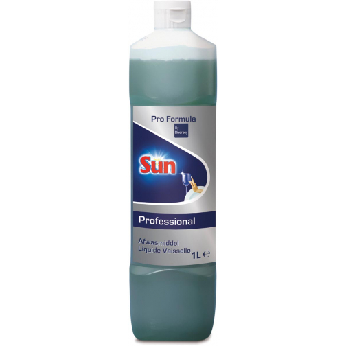 Sun Pro Formula liquide vaisselle, fracon de 1 litre