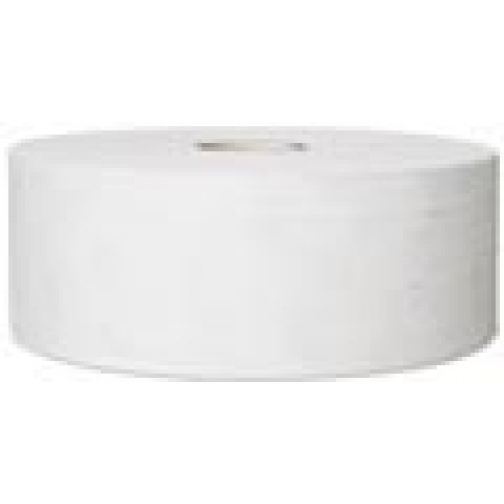 Tork Premium rouleau jumbo papier toilette doux, 2 pli, système T1, blanc, boîte de 6 rouleaux