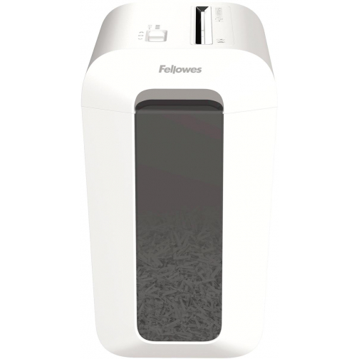 Fellowes Powershred destructeur de documents LX65, blanc