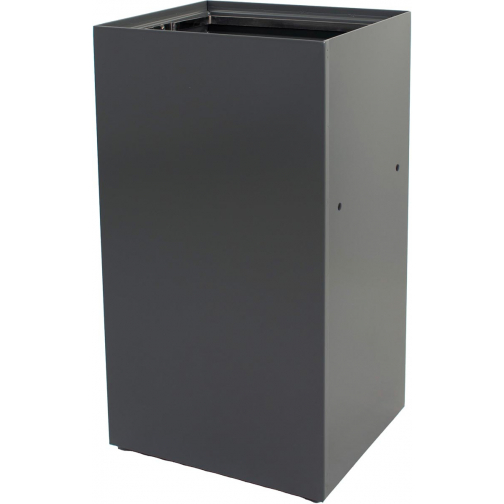 V-Part poubelle modulaire 90 l, gris