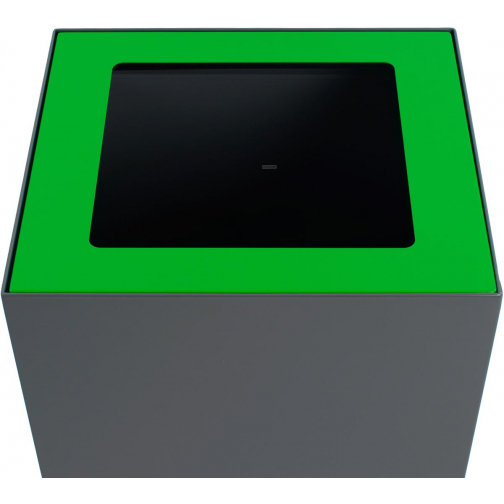 V-Part couvercle pour poubelle modulaire 85 l et 90 l, vert
