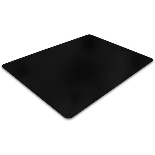 Floortex tapis de sol Cleartex Advantagemat, pour les surfaces dures, rectangulaire, ft 116 x 150 cm, noi