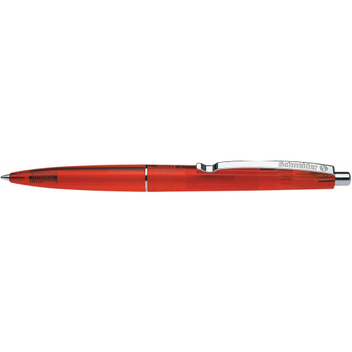 Schneider Stylo bille K20 Icy Colours, pointe moyenne, rouge