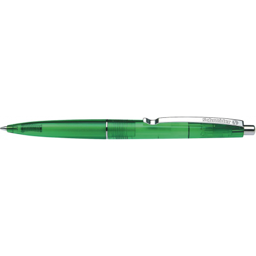 Schneider Stylo bille K20 Icy Colours, pointe moyenne, vert