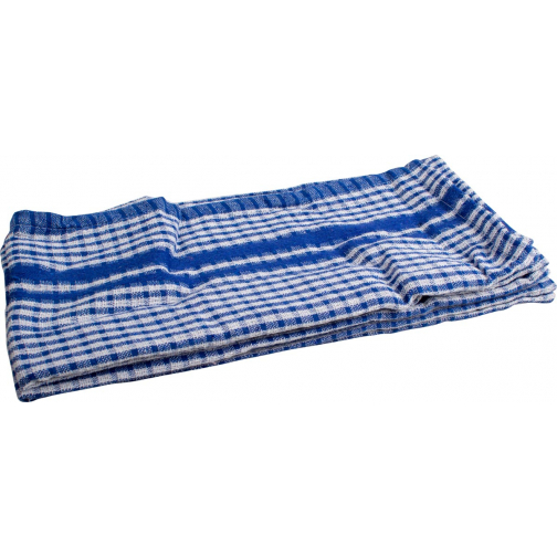 Essuie-mains, ft 50 x 70 cm, gaufrés, beige, paquet de 3 pièces