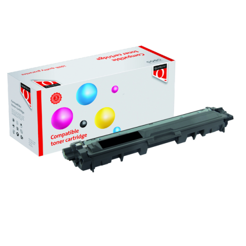 Toner Quantore alternative pour Brother TN-247BK noir