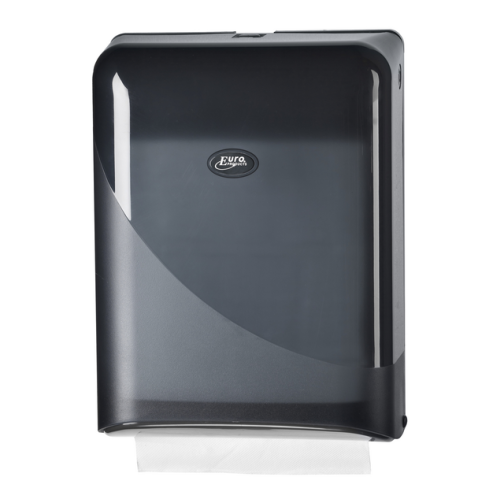 Handdoekdispenser Pearl Line P7 zwart