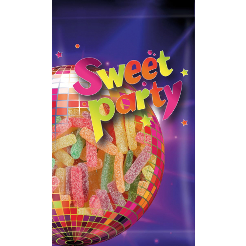 Sweet Party bonbons, frites citriques, sac de 100 g