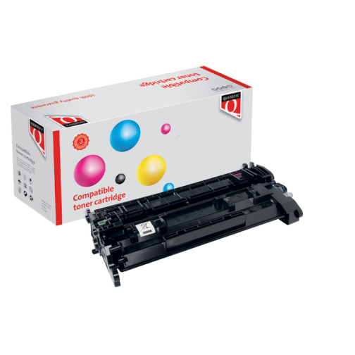 Tonercartridge Quantore HP 59X CF259X zwart