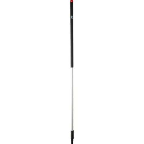Manche ergonomique Vikan 150cm 31mm noir aluminium