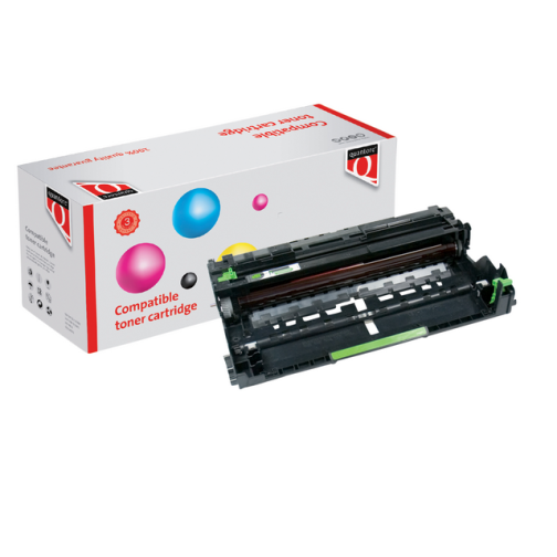 Drum Quantore Brother DR-3400 zwart