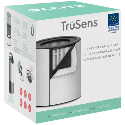 Filter Hepa 3-in-1 voor Leitz TruSens Z-2000