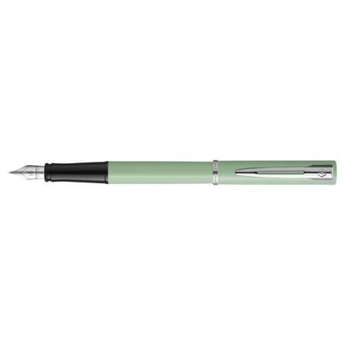 Vulpen Waterman Allure pastel green CT fijn