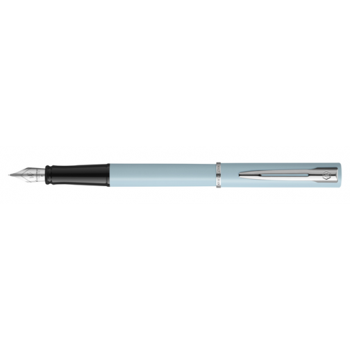 Vulpen Waterman Allure pastel blue CT fijn