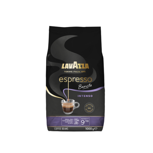 Café en grain Lavazza Espresso Barista Intenso 1kg