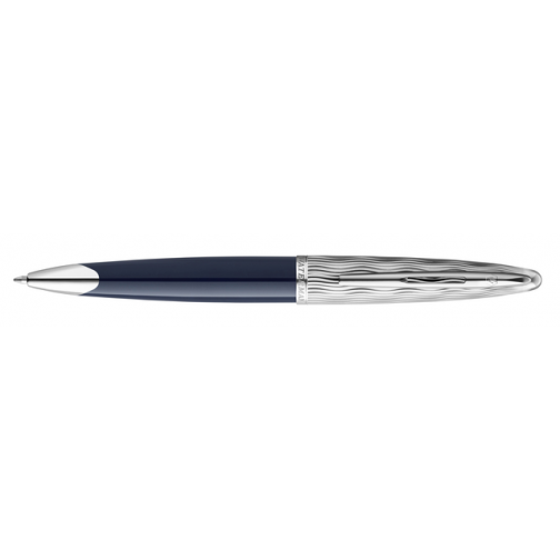 Balpen Waterman CarÃÂ¨ne L'essence du blue deLuxe CT medium