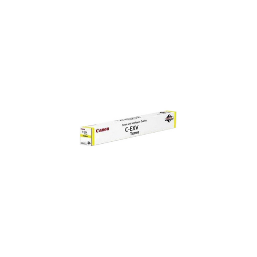 Cartouche toner Canon C-EXV 58 HC jaune