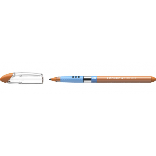 Schneider stylo bille Slider Basic, pointe extra large, orange