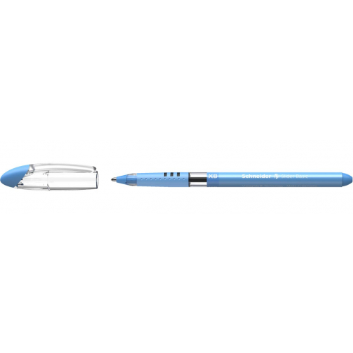 Schneider stylo bille Slider Basic, pointe extra large, bleu