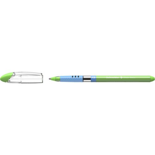 Schneider stylo bille Slider Basic, pointe extra large, vert