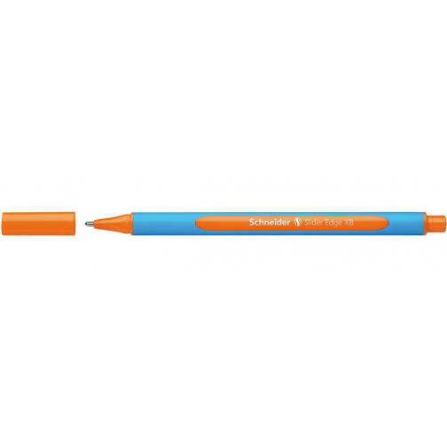 Schneider Stylo bille Slider Edge, pointe extra large, orange