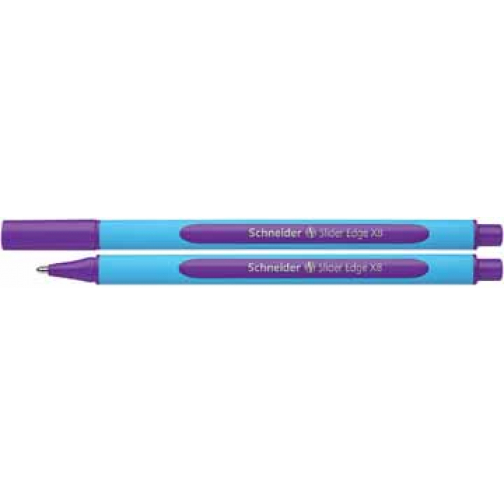 Schneider Stylo bille Slider Edge, pointe extra large, violet