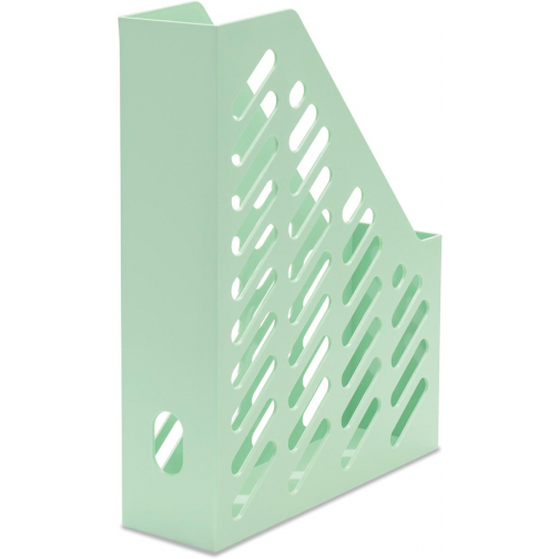 Han porte-revue, pour ft A4/C4, vert pastel