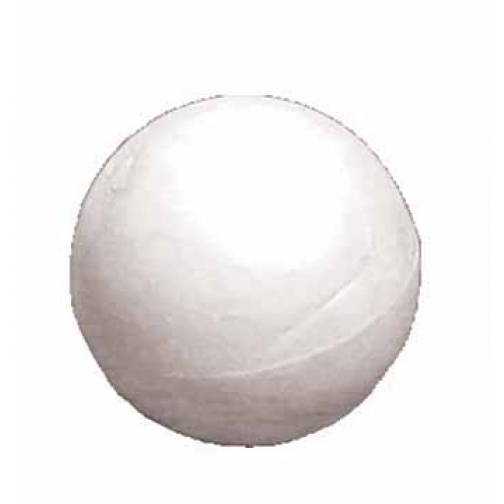 Bouhon Boules en polystyrène diamètre: 60 mm, sachet de 10 pièces