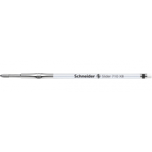 Schneider recharge stylo bille Slider 710 XB, noir