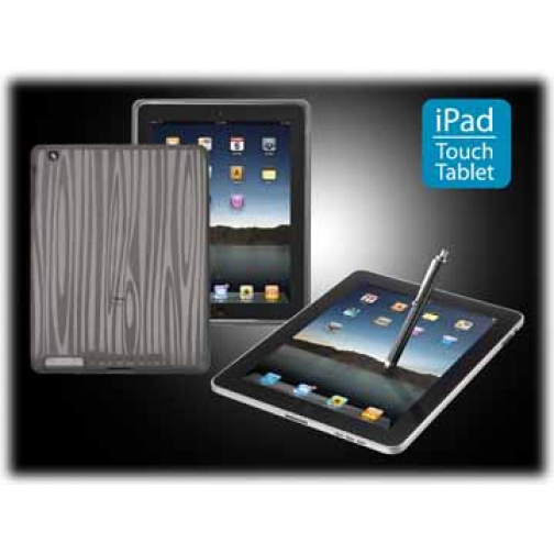 Trust stylet pour tablettes et smartphones noir