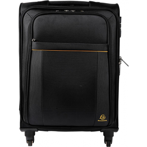 Exactive valise cabine pour ordinateurs portables de 15,6 pouces