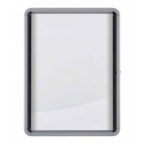 Nobo Premium Plus vitrine extérieure, porte rotante avec serrure, magnetique, 6 x A4