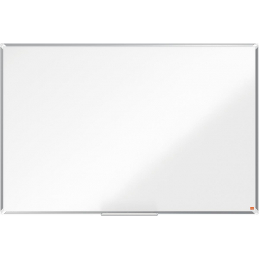 Nobo Premium Plus tableau blanc magnétique, émaillé, ft 150 x 100 cm