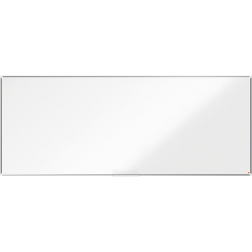 Nobo Premium Plus tableau blanc magnétique, émaillé, ft 300 x 120 cm