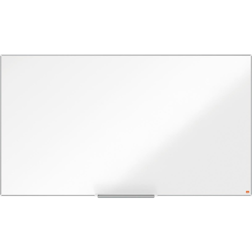 Nobo Impression Pro Widescreen tableau blanc magnétique, surface en acier Nano Clean, ft 155 x 87 cm