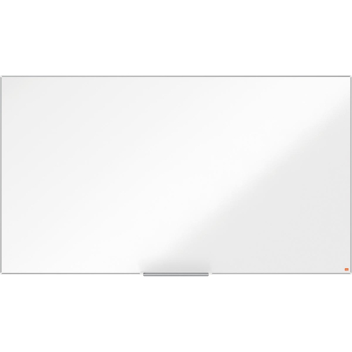 Nobo Impression Pro Widescreen tableau blanc magnétique, surface en acier Nano Clean, ft 188 x 106 cm