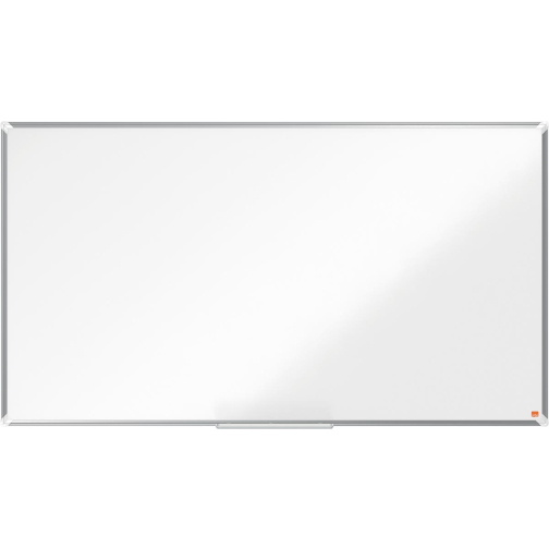 Nobo Premium Plus Widescreen tableau blanc magnétique, émaillé, ft 155 x 87 cm